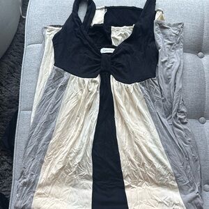 Calvin Klein Maxi Dress